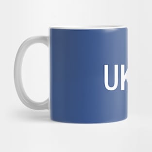 Stand with Ukraine Mug